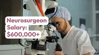 Neurosurgeon Salary $600,000 + Job Requirements Details