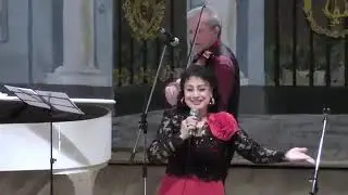 Концерт посвященный 94-летию Людмилы Лядовой. ЦДУ. 2 апреля 2019 г.
