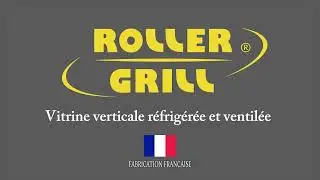Vitrine réfrigérée verticale - Roller Grill