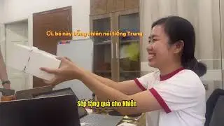 Người TQ khởi nghiệp tại Việt Nam như thế nào? 中国女孩在越南创业的一天是怎样呢？