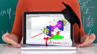 Course Overview - Becoming a Certified SolidWorks Associate (CSWA) for Beginners