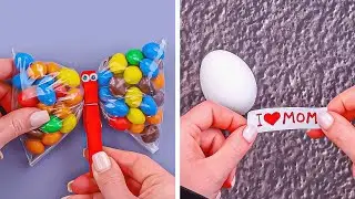 Sweet DIY Ideas For Mother's Day | 6 Mother's Day Gift Ideas That Will Warm Mom's Heart!