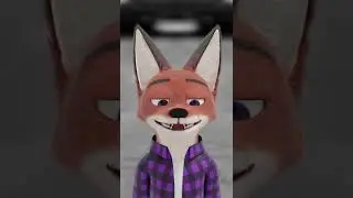 foxtomas - Белая ночь опустилась как облако [Анимация]