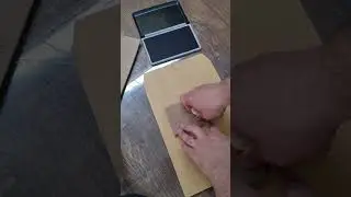 Stampila din lemn pentru personalizare ambalaje