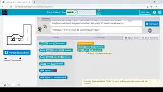 Code.org - Kurs 2 Ders 4