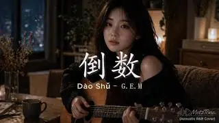 G.E.M. 《倒数》 | Dao Shǔ (Countdown) | Late Night Acoustic R&B Cover by MetzTone