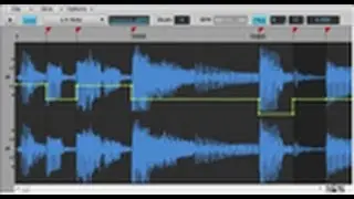 SONAR X2: Get Started - Loop Construction View