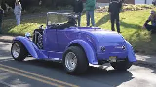 Ambulance and Rowdiness | Riegelsville Fall Rollout Car Show 2021