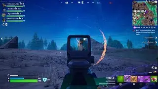 I was on a rampage