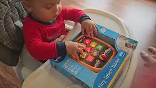 Vtech Tiny Touch Tablet