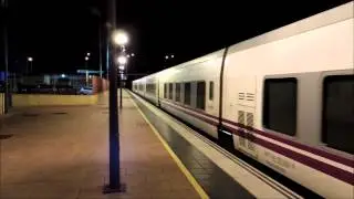 Lusitania en Salamanca con la 334.026