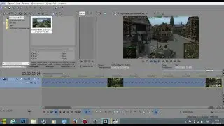 SONY Vegas Pro 13 замеДление вРЕмени. SONY Vegas Pro 13 slow time.