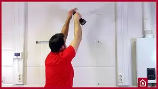 Aprende con Ariston a taladrar azulejos
