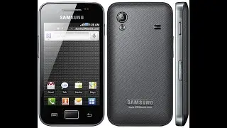 Hard Reset Samsung Galaxy Ace GT-S5830, S5830i, S5830b, S5830c, Como Formatar, Desbloquear