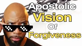 Reimagining Redemption: The New Testament Vision of Forgiveness of Sin