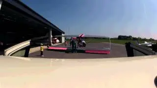 Sunny Sport 582 Ultralight assembly
