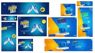 Animated Gif Banner (Google Adwords)