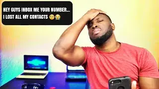 You will keep LOSING your CONTACTS if you don't do THIS