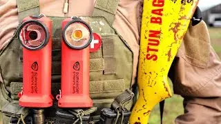 TESTING The Toughest Flashlight on AMAZON