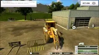 Farming Simulator 2013 Mods - ZTS UN 053.1 Wheel Loader
