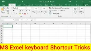 Excel Tips & Shortcut Keys You NEED to Know in 2025