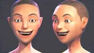 Female Face Poser
