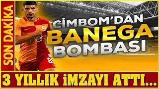 Galatasaray Banega ile 3 Yıllık Sözleşme İmzaladı! İşte Bonservis Bedeli... Youtube
