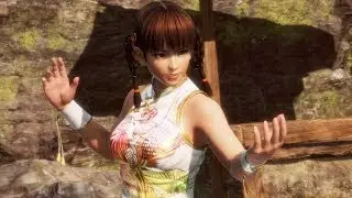 DEAD OR ALIVE 6 - Leifang VS Eliot