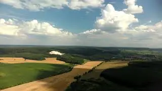 Політ 30 - хмаринки