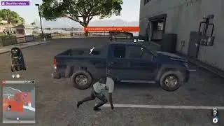 Watch Dogs 2 Gameplay - Stealing Cars and Hacking Vehicles #watchdogs2