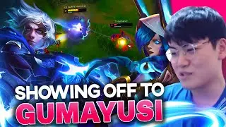 BEATING GUMAYUSI WITH HIS OWN CHAMPION