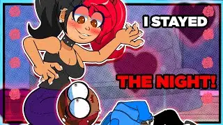 THE GOTH GIRL I SLEPT WITH