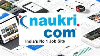 How to Register on Naukri com & Get Free Alert, नौकरी.com full video (in Hindi)