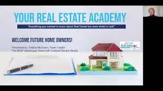 Introduction to Your Real Estate Academy