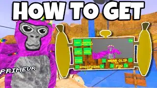 How To Get The Best Camera Mod In Gorilla Tag