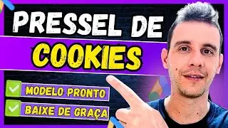 Presell de Cookies 100% Grátis Para Vender no Google Ads [MODELO GRÁTIS PARA BAIXAR]