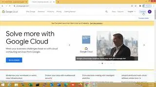 Install Google cloud VM in One Click