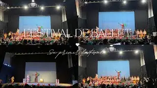 PRIMER FESTIVAL DE BALLET DE DANA l Padres orgullosos l Jessica Barroso.