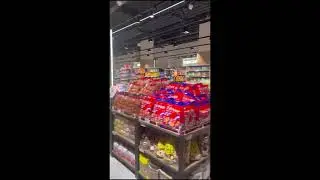 супермаркет под домом юньченг