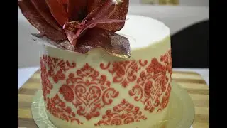 Торт клубника - кокос -  пломбир