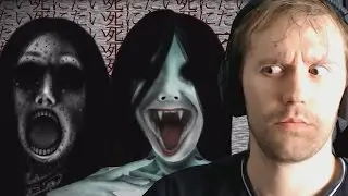 SCARY JAPANESE WEBSITE