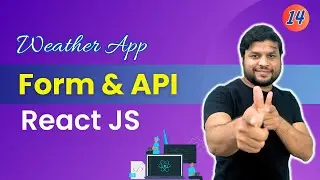 How to handle form and call API ?| Complete React Tutorial Series in Hindi. #reactjs #useeffect