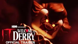 IT: Welcome to Derry - LEGO TRAILER