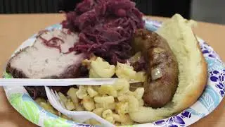 2019 ICIT Wisconsin Food Themed Potluck