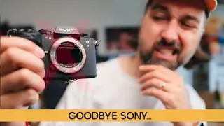 Why I Left the Sony Ambassador Program After 7 Years