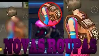 NOVAS ROUPAS DO SORTE ROYAL + NOVA MOCHILA !!! |iTzRetak