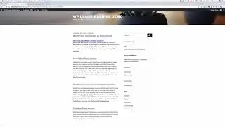 WP Leads Machine Demo