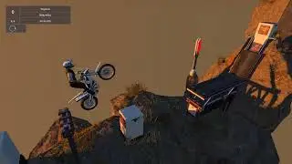 Trials Fusion - Wayfarer (0f, Level 6/7)