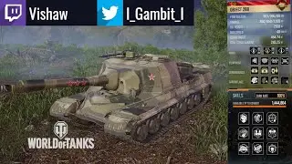 Object 268 - Better Than Ever: 10K Direct Damage: WoT Console - World of Tanks Console