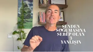 SENDEN KAÇIYORLAR MI? I Tuncay YEŞİLPINAR 